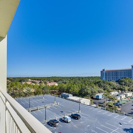 Destin Resort Studio With Pool - Walk To Beach! Kültér fotó