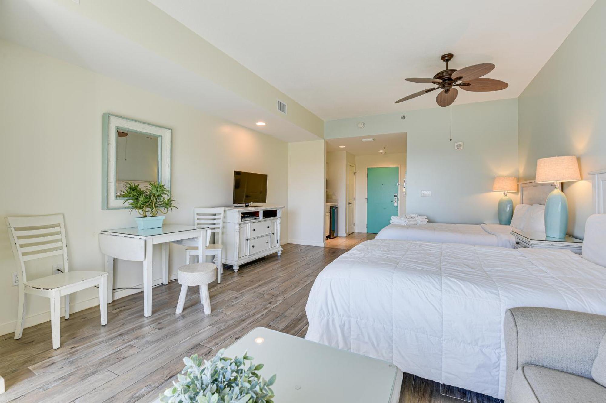 Destin Resort Studio With Pool - Walk To Beach! Kültér fotó